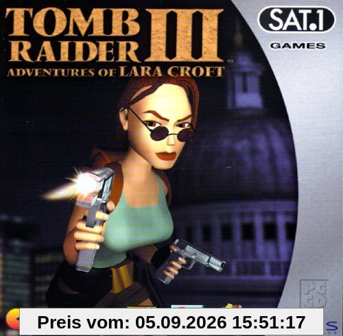 Sat.1-Tomb Raider 3