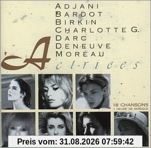 Actrices: 18 Chansons