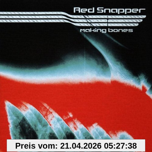 Red Snapper Making Bones