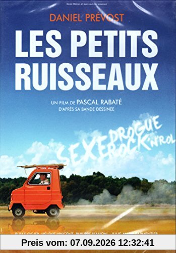 MOVIE - LES PETITS RUISSEAUX (1 DVD)