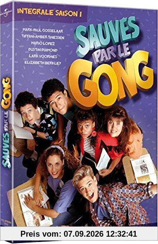 Coffret sauvés par le gong, saison 1 [FR Import]