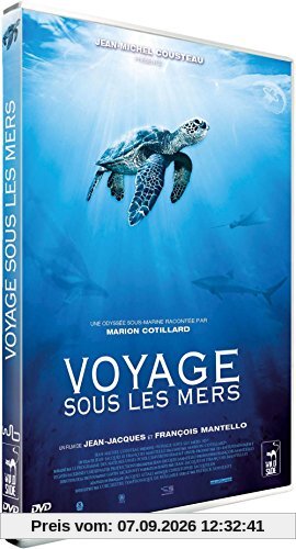 Voyage sous les mers [FR Import]