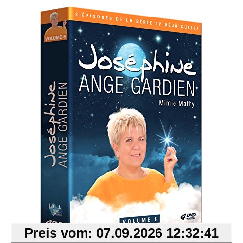 Coffret josephine ange gardien, vol, 6 [FR Import]
