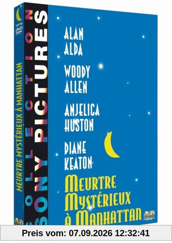 Meurtre mystérieux à Manhattan [FR Import]