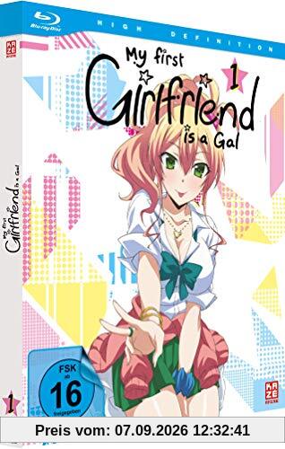 My First Girlfriend Is a Gal - Vol.1 - [Blu-ray]