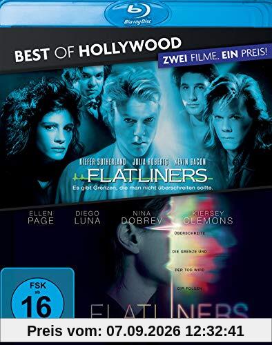 Flatliners 1990/Flatliners - Best of Hollywood [Blu-ray]