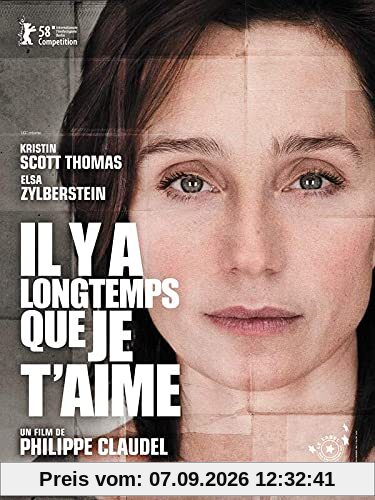 Il y a longtemps que je t'aime [FR Import]