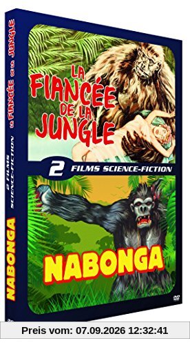 La fiancée de la jungle - nabonga [FR Import]