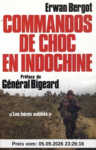 Commandos de choc en Indochine : les biens oubliés