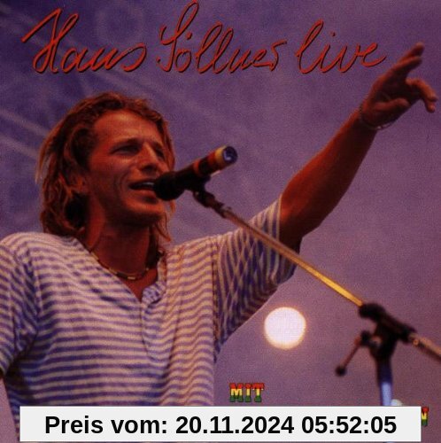 Hans Söllner Live