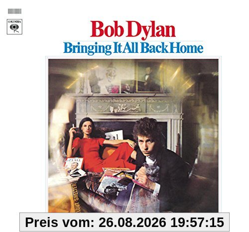 Bringing It All Back Home [Vinyl LP]