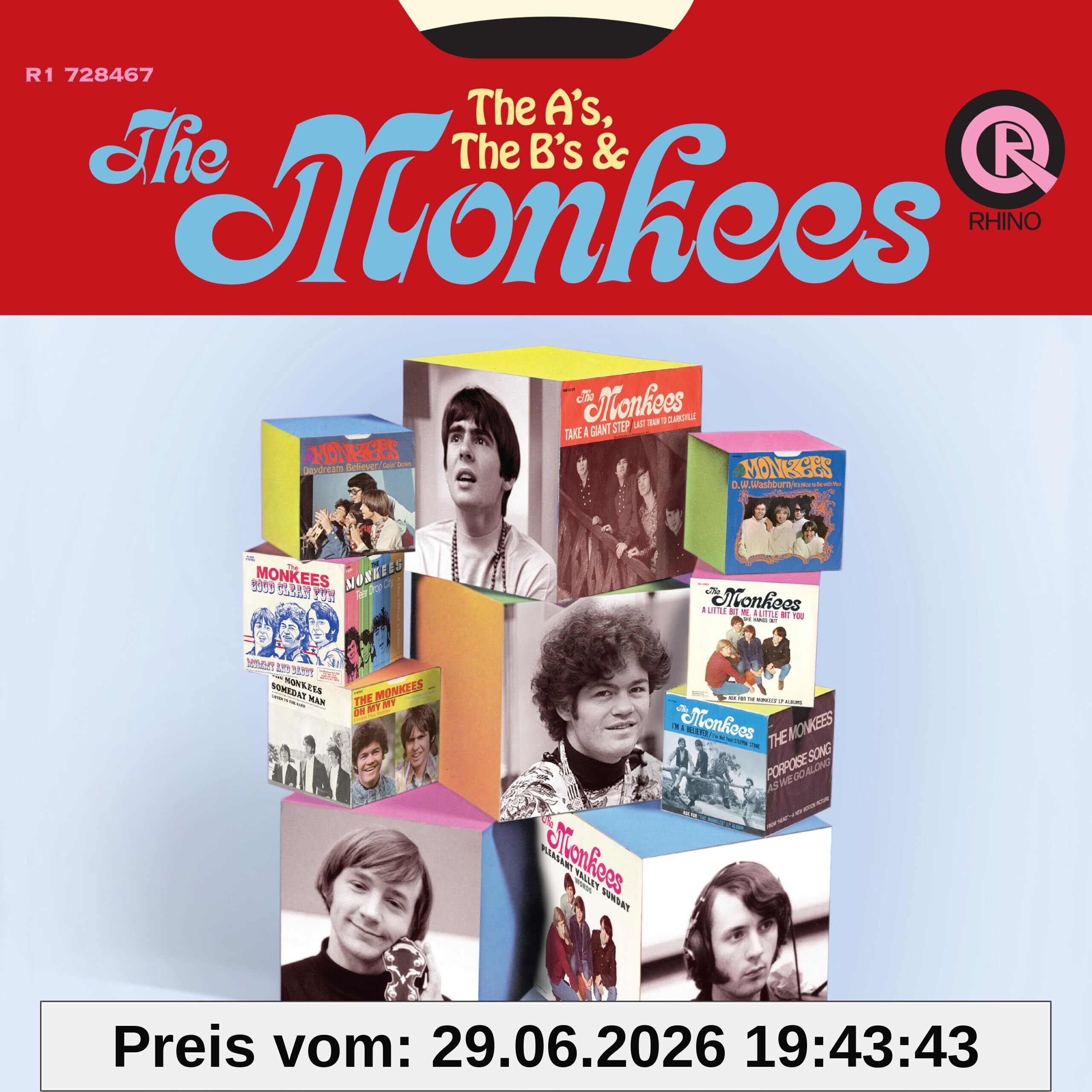 The A'S, The B'S & The Monkees