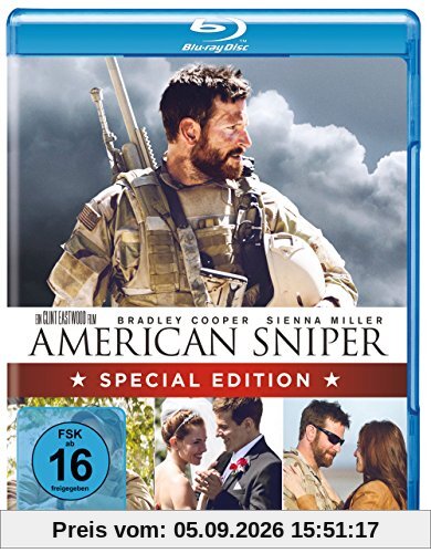 American Sniper [Blu-ray] [Special Edition]