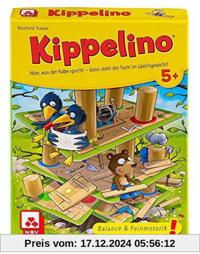 NSV - 4504 - KIPPELINO - Kinderspiel