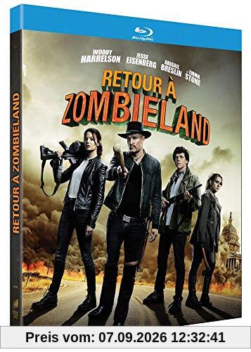 RETOUR A ZOMBIELAND - BD [Blu-ray]