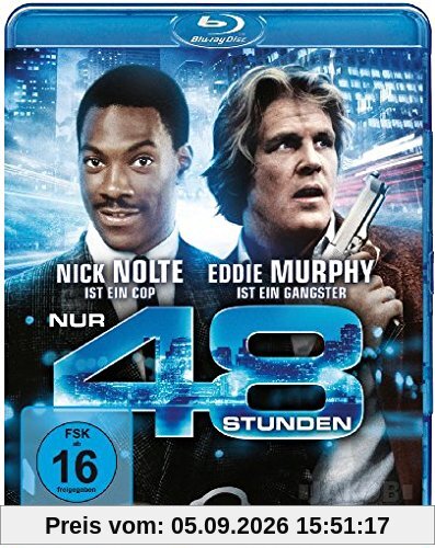 Nur 48 Stunden [Blu-ray] [Limited Edition]