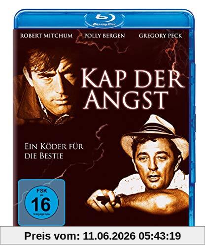 Kap der Angst  (1962) [Blu-ray]