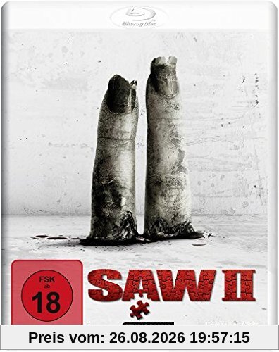Saw II - White Edition [Blu-ray]