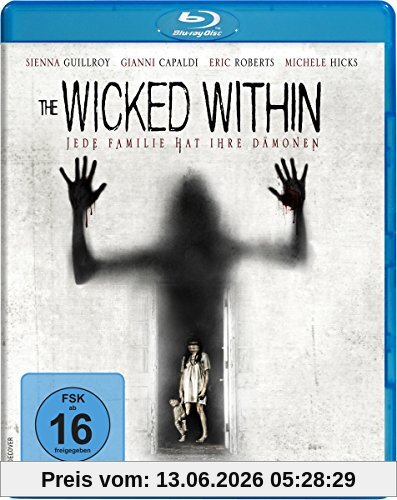 Jay Alaimo The Wicked Within (Blu-ray)