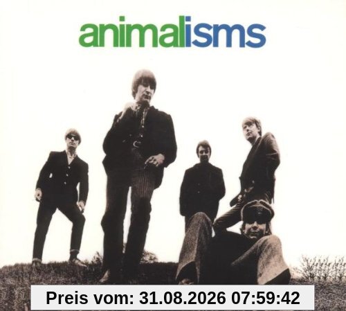 Animalisms+Bonus
