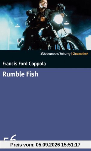Rumble Fish - SZ-Cinemathek 56