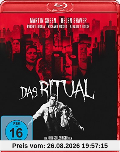 Das Ritual [Blu-ray]