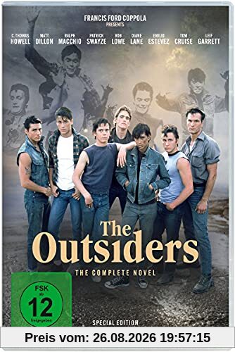 The Outsiders (Special Edition, Digital Remastered, 2 Discs)