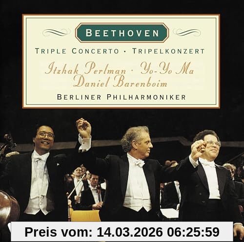 unbekannt Tripelkonzert [Vinyl Lp]