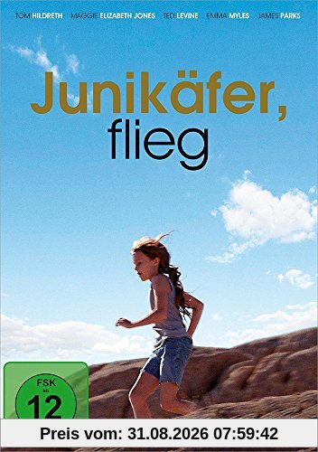 Junikäfer, flieg