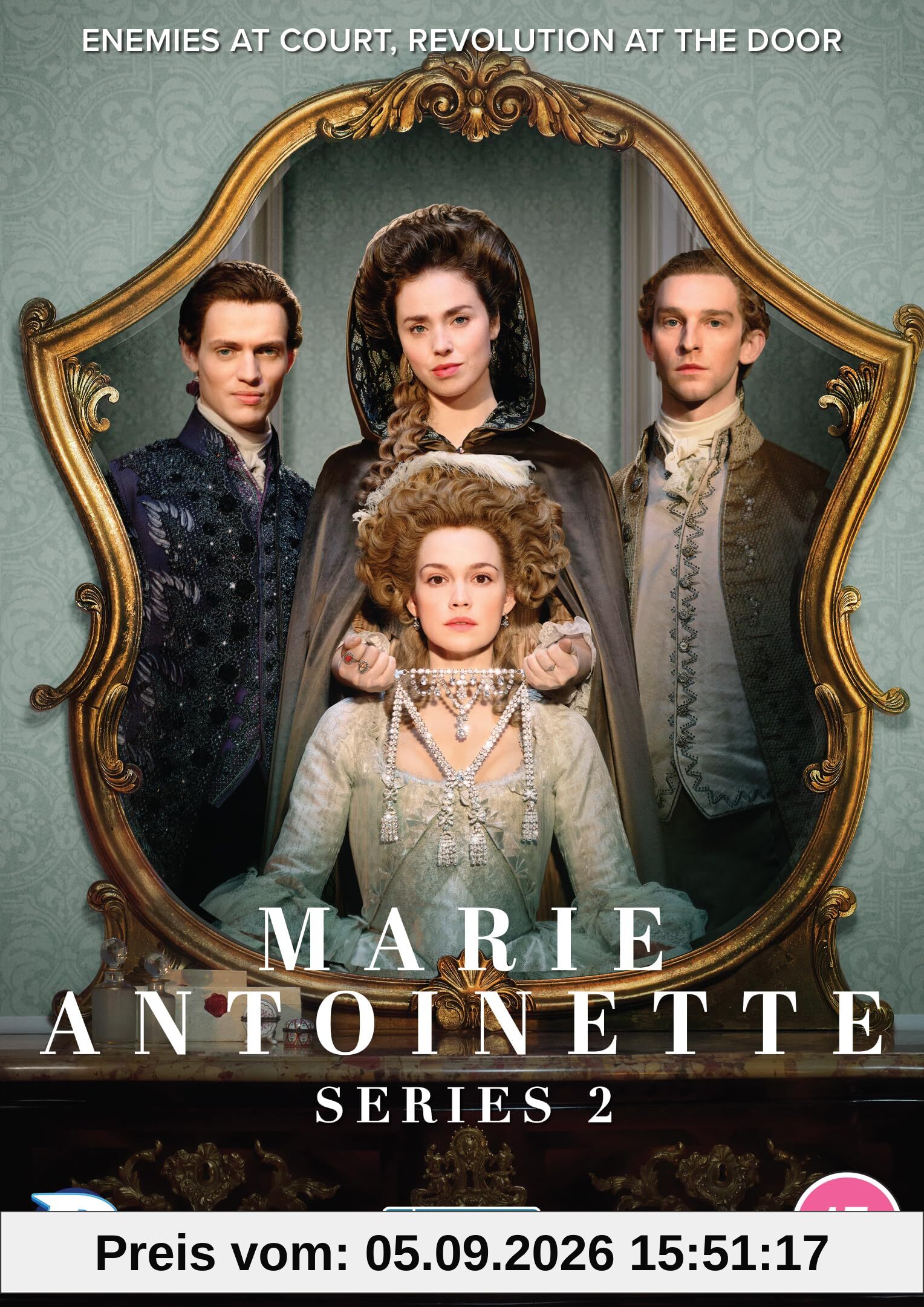 Marie Antoinette: Series 2 [Region 2]
