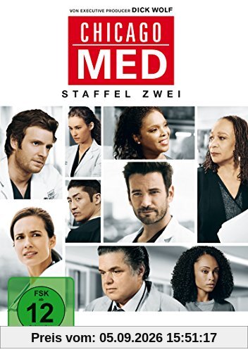 Chicago Med - Staffel 2 [6 DVDs]