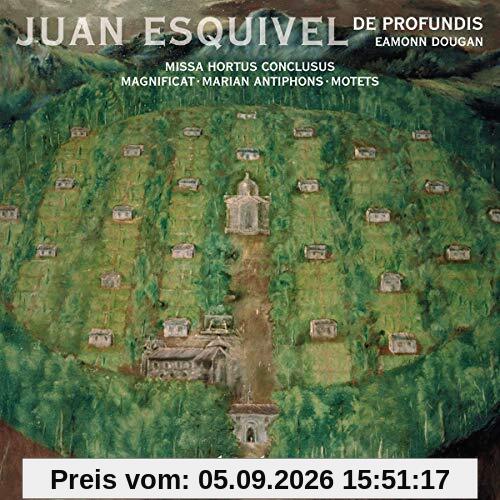 Esquivel: Missa Hortus Conclusus