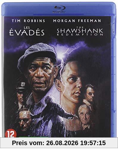 Les évadés [Blu-ray] [FR Import]
