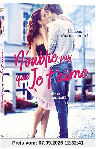 N'oublié pas que je t'aime [FR Import]