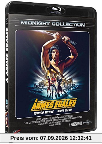 À armes égales [Blu-ray]