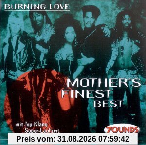 Burning Love - Best