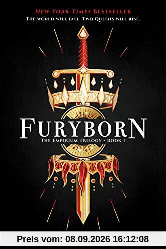 Furyborn: The Empirium Trilogy Book 1