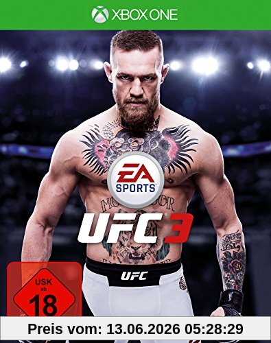 EA Sports UFC 3 -[Xbox One]
