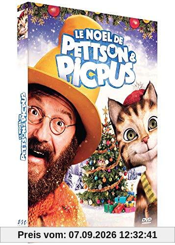 Le noël de pettson et picpus [FR Import]