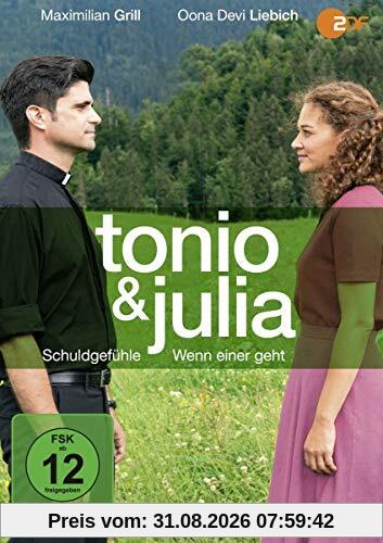 Tonio & Julia: Schuldgefühle / Wenn einer geht