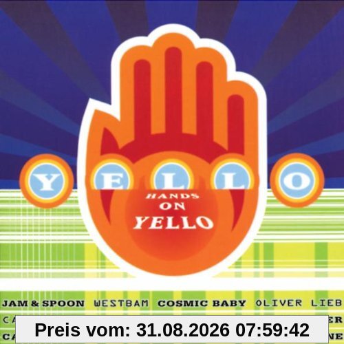Hands on Yello