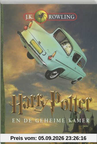 Harry Potter en de geheime kamer / druk 1