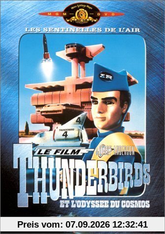 Thunderbirds et l'odyssée du cosmos [FR Import]
