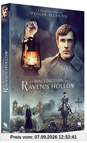 La malédiction de raven's hollow [FR Import]