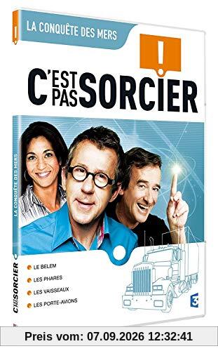 C'est pas sorcier : la conquête des mers [FR Import]