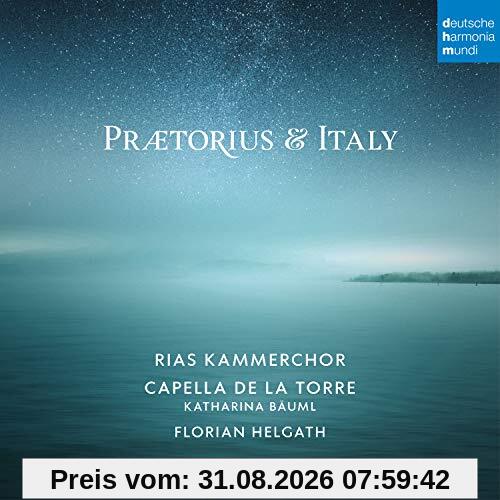 Praetorius and Italy