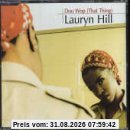 Doo-Wop/That Thing