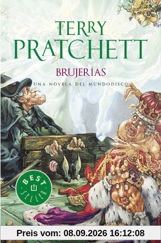 Brujerías (BEST SELLER, Band 26200)