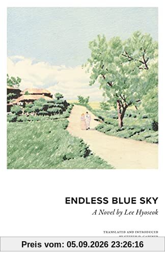 Endless Blue Sky: A Novel by Lee Hyoseok