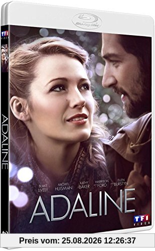 Adaline [Blu-ray] [FR Import]